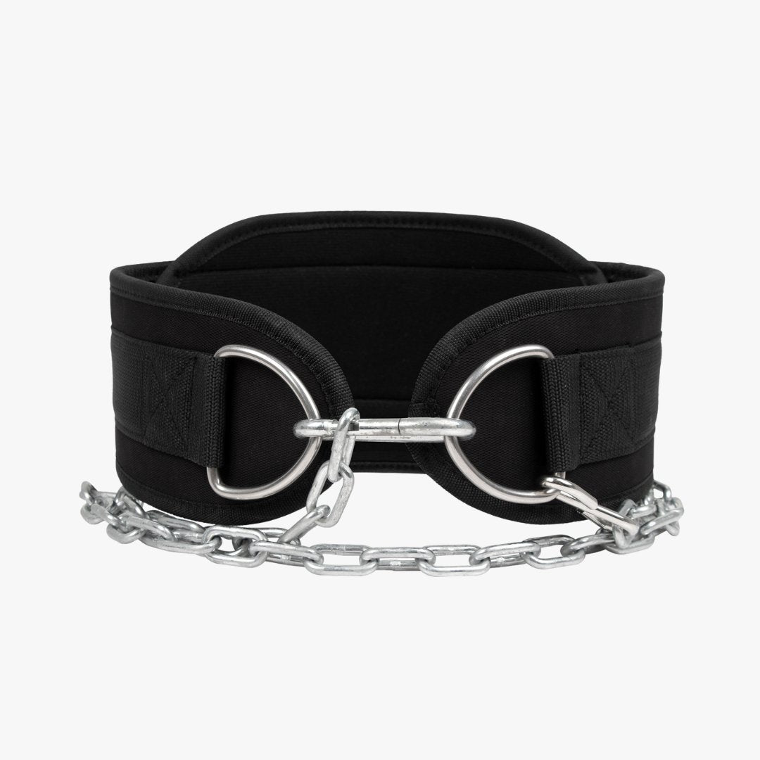 Lifting Bundle - Dip Belt + Wrist Wraps - ReyFit Sports