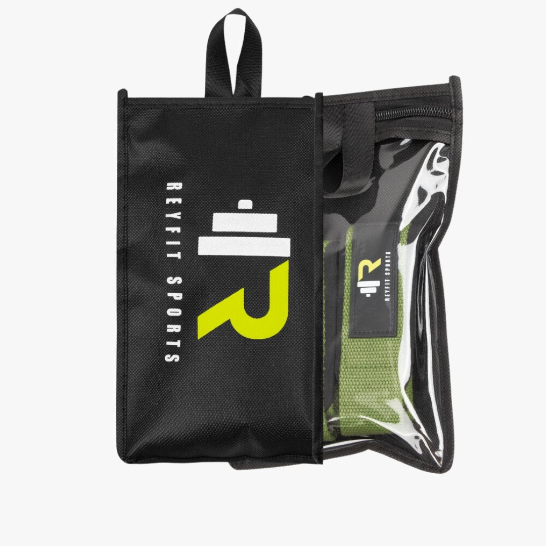 Lifting Bundle - Lifting Straps + Ankle Straps - ReyFit Sports