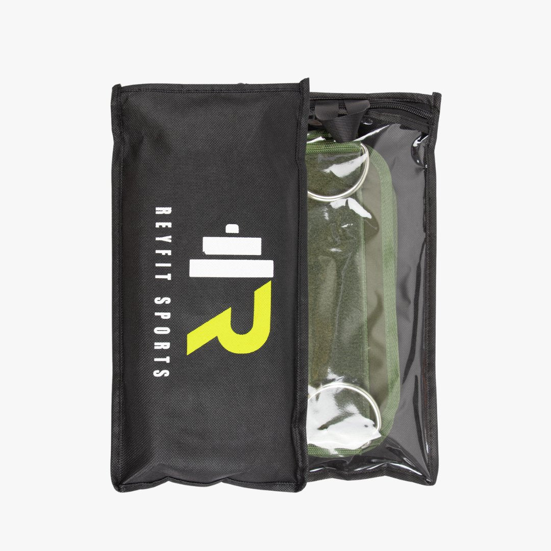 Lifting Bundle - Lifting Straps + Ankle Straps - ReyFit Sports