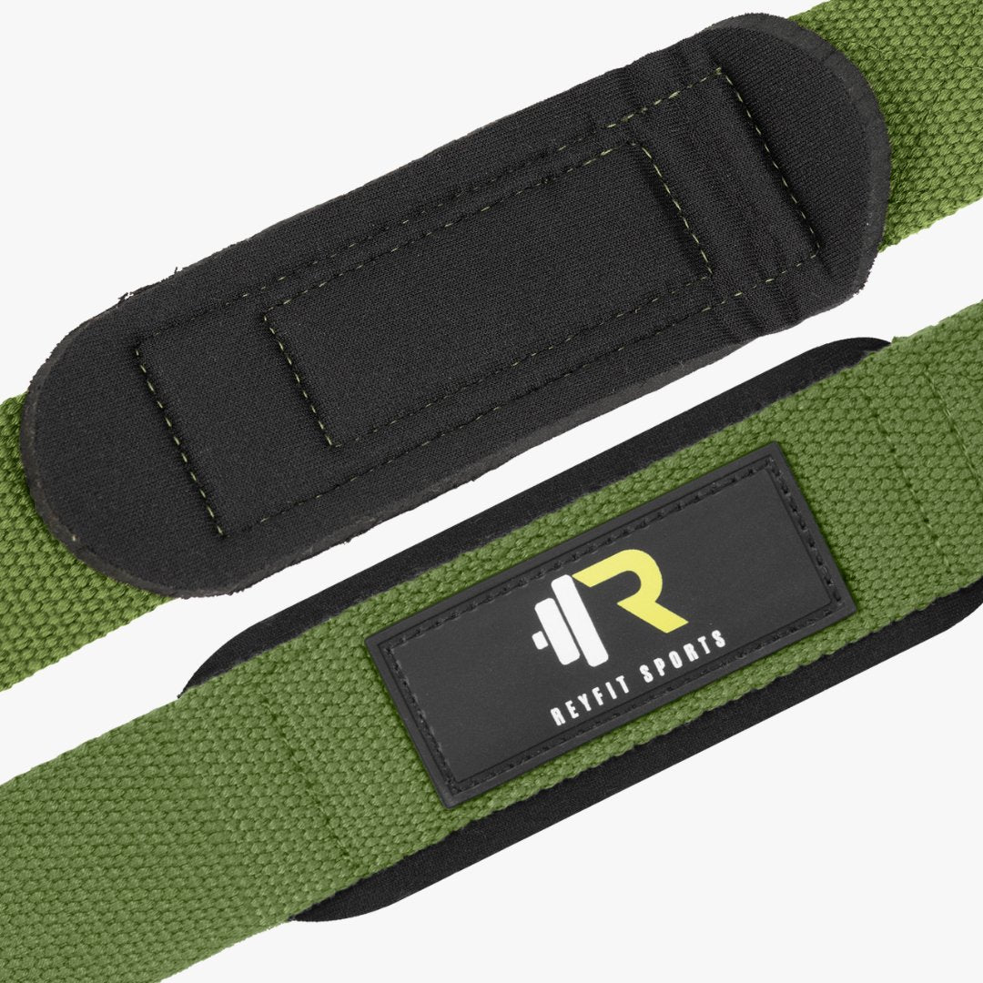 Lifting Bundle - Lifting Straps + Ankle Straps - ReyFit Sports