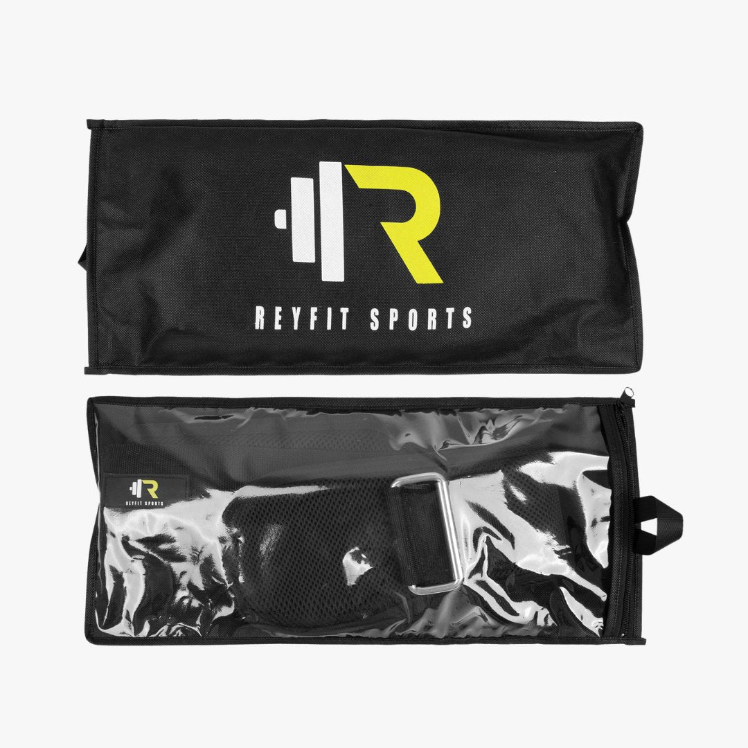 Lifting Bundle - Lifting Straps + Ankle Straps - ReyFit Sports