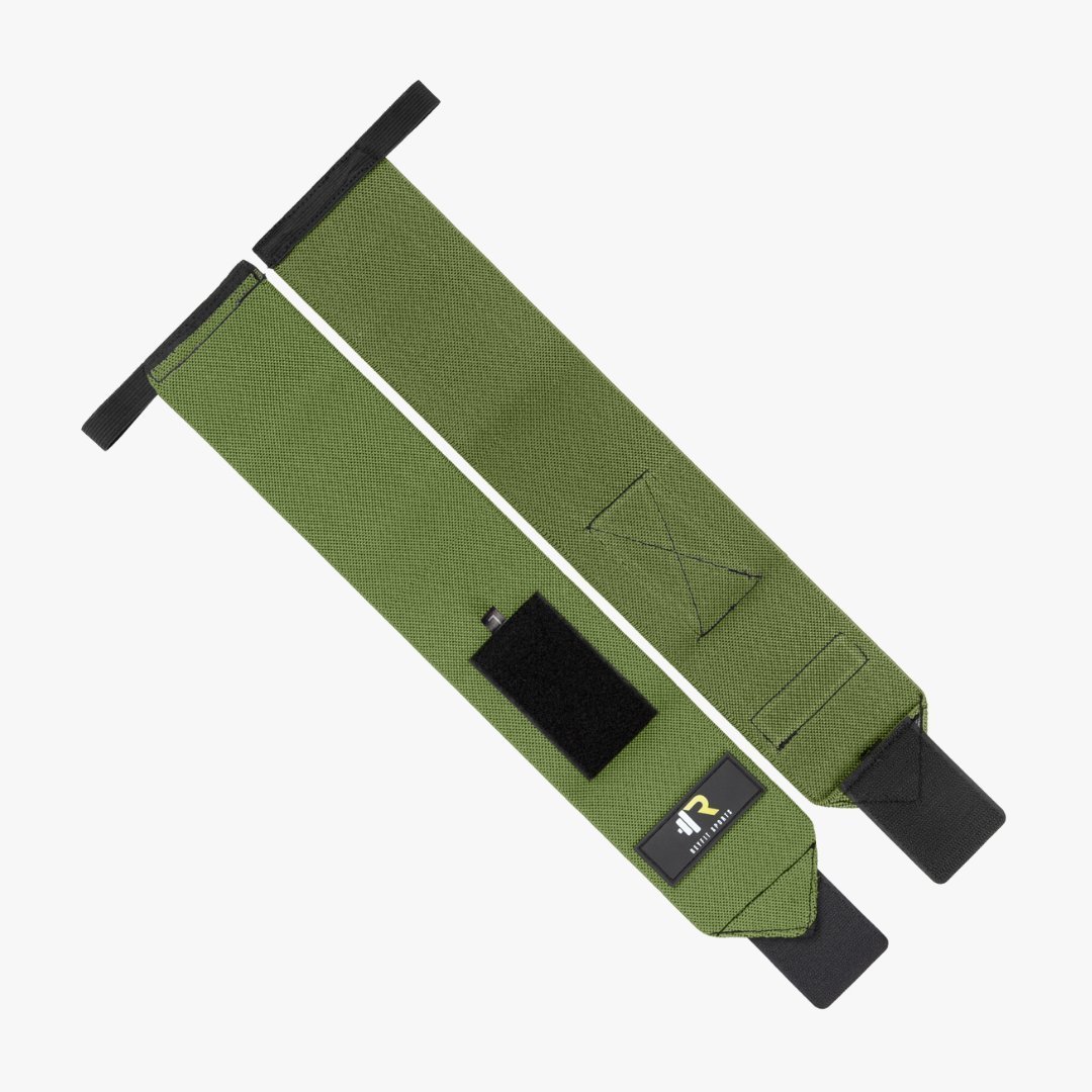 Lifting Bundle - Wrist Wraps + Ankle Straps - ReyFit Sports