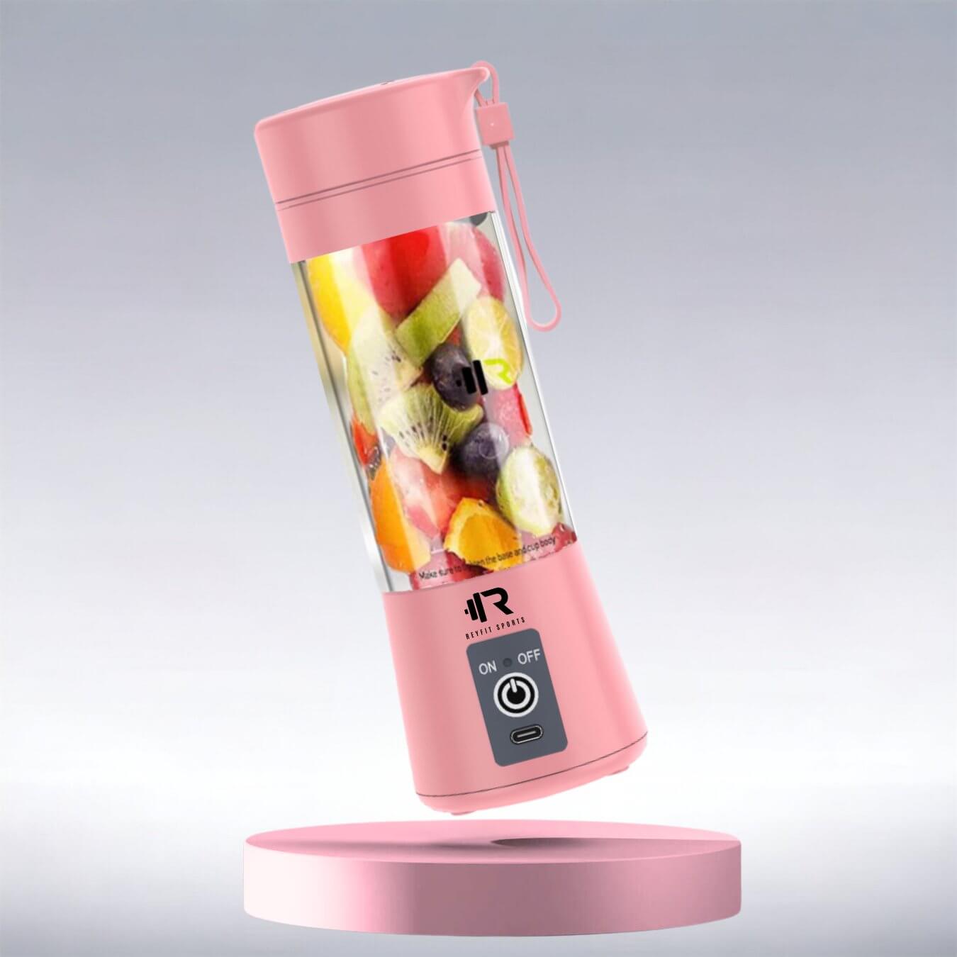 Portable Blender 380 ml - ReyFit Sports
