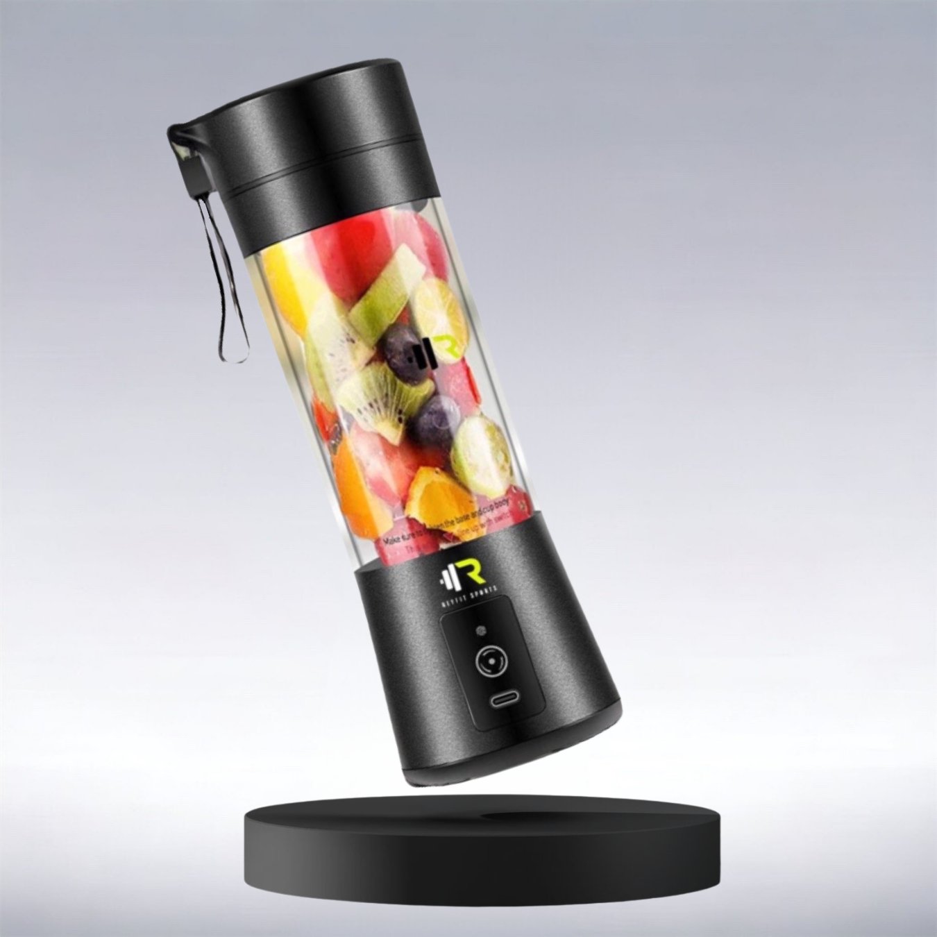 Portable Blender 380 ml - ReyFit Sports