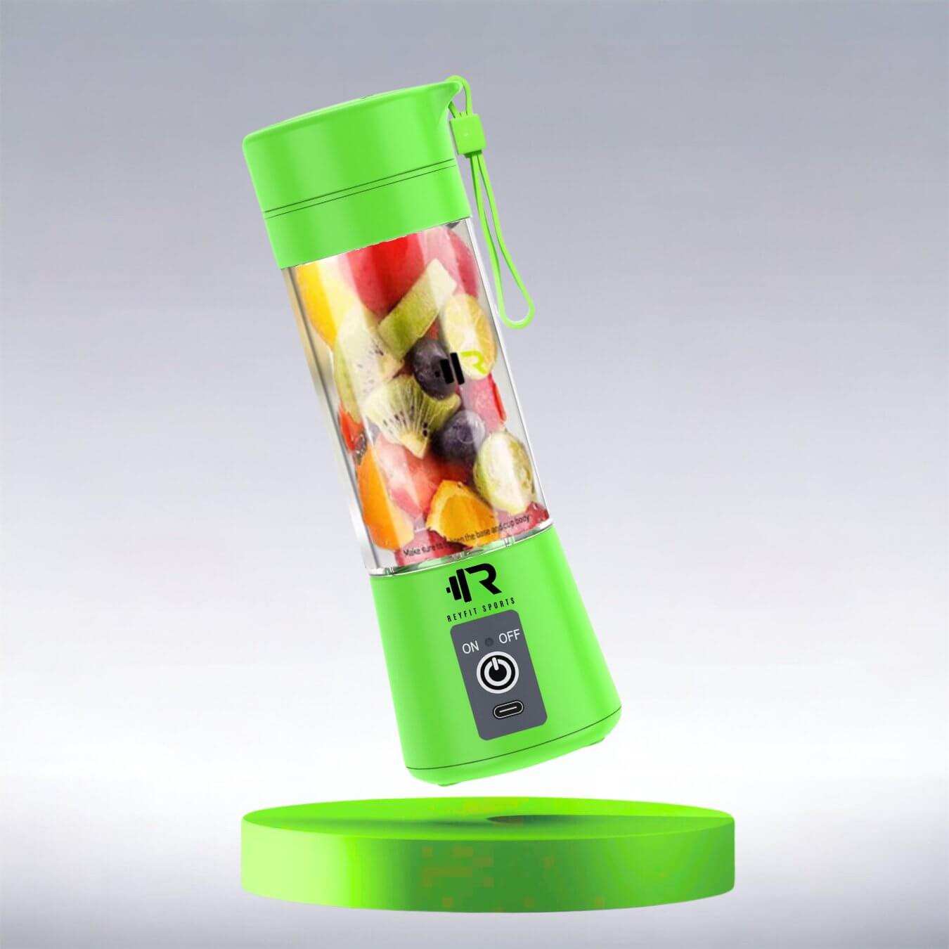 Portable Blender 380 ml - ReyFit Sports