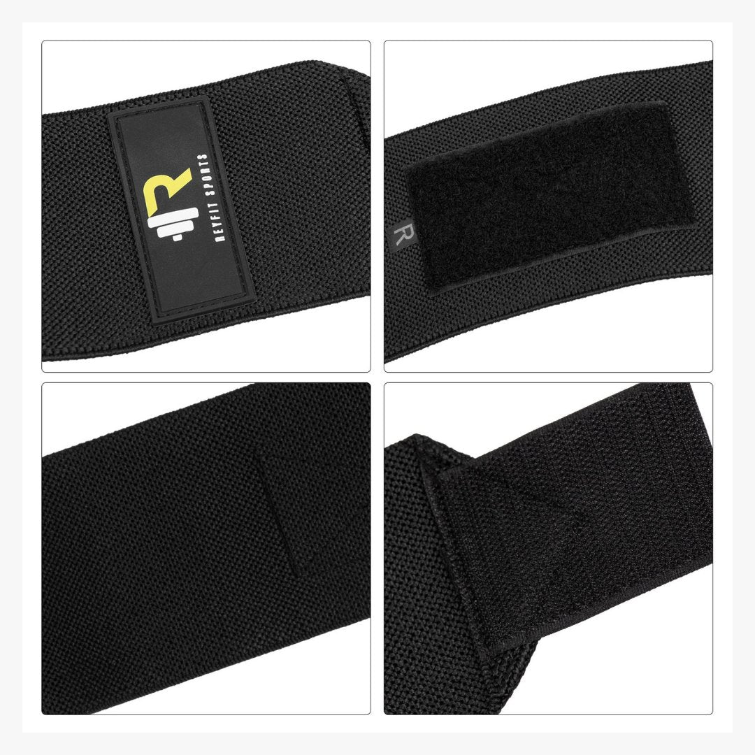 ReyFit Wrist Wraps