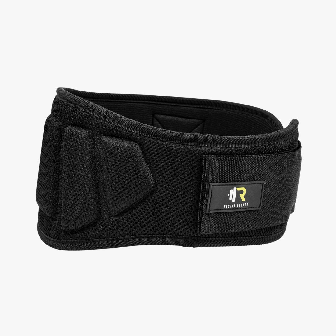 Lifting Belt - Zwart - ReyFit Sports