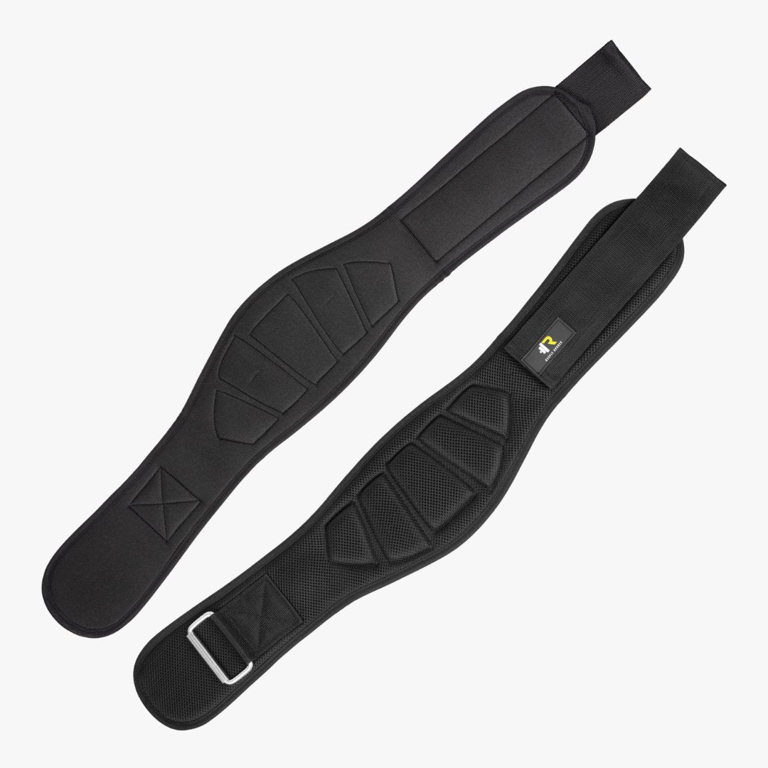 Lifting Belt - Zwart - ReyFit Sports