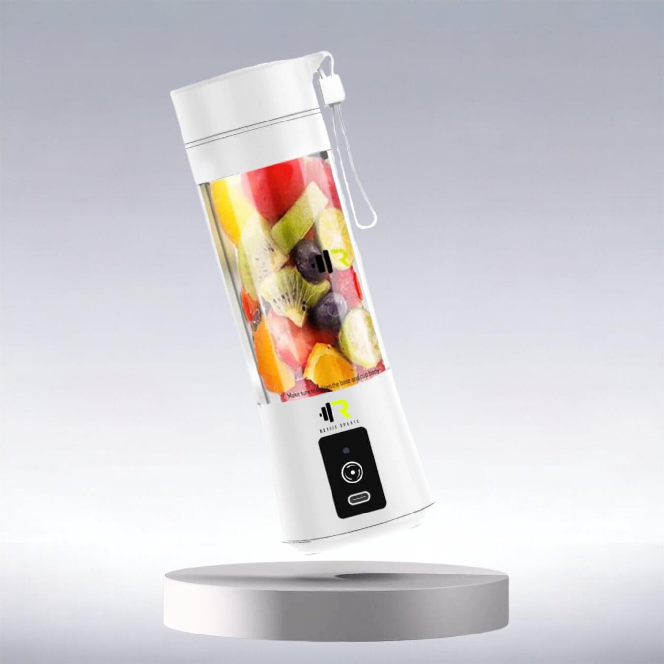 Portable Blender 380 ml - ReyFit Sports