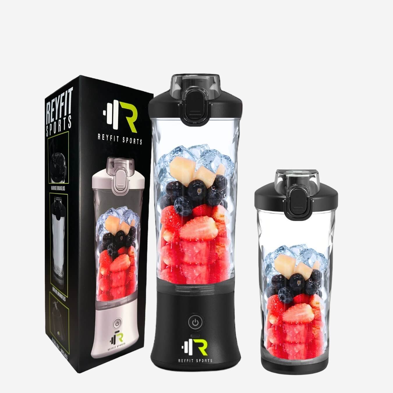 Portable Blender 600 ml - ReyFit Sports