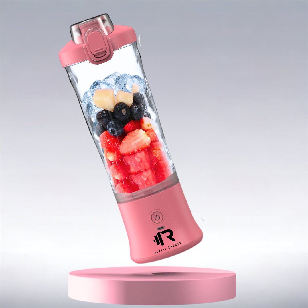 Portable Blender 600 ml - ReyFit Sports