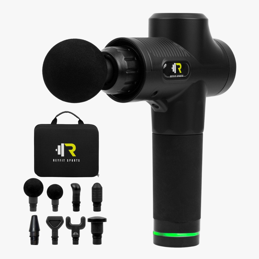 ReyFit Massage Gun Pro - ReyFit Sports