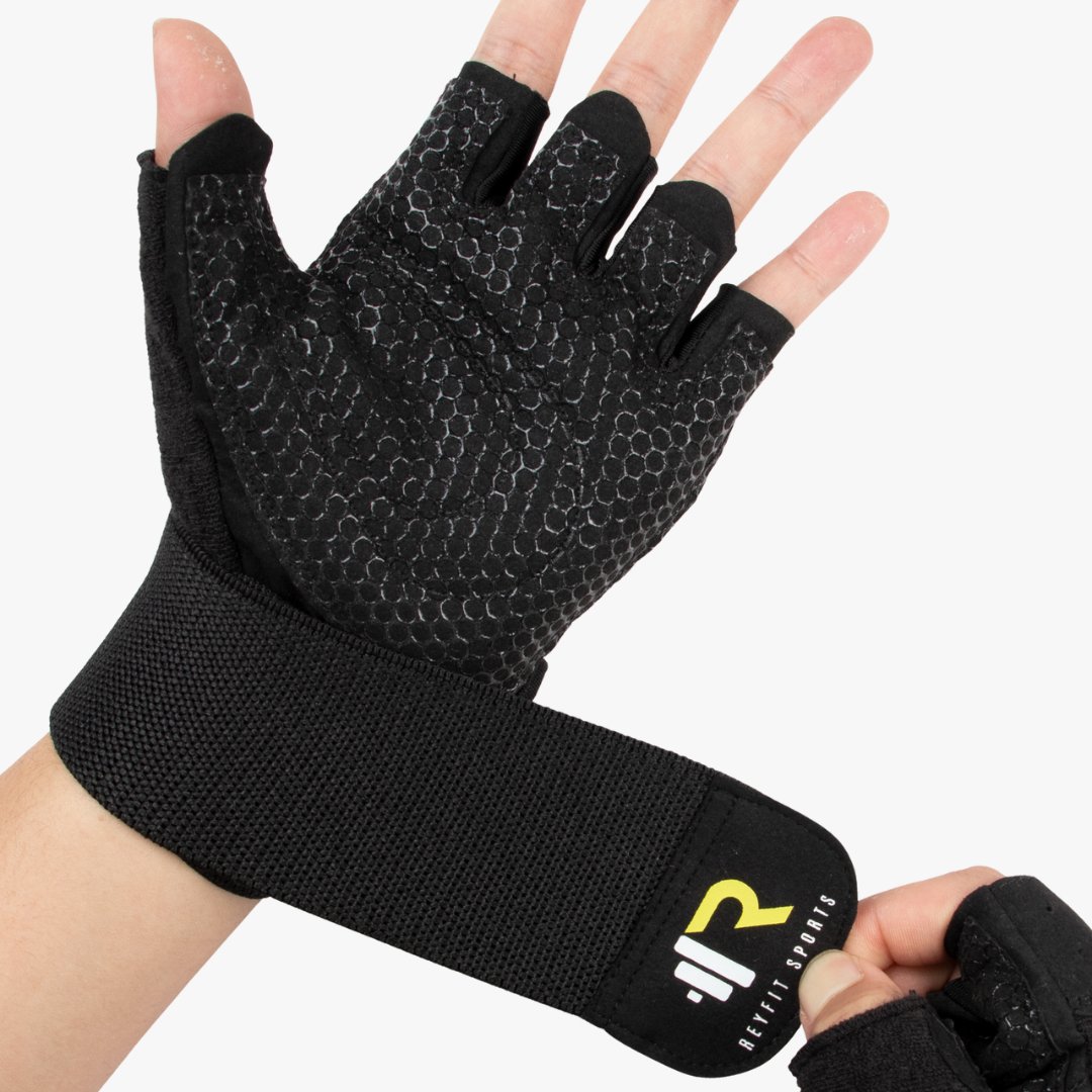 Sport & Fitness Gloves - ReyFit Sports